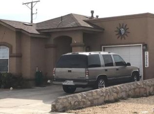 12256 Saint Romeo Ave, El Paso, TX 79936