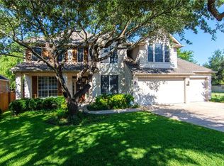 1901 Indian Blanket Dr, Cedar Park, TX 78613