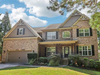 3015 Guardian Walk NW, Kennesaw, GA, 30152