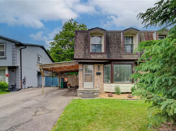 435 A Lee Ave, Waterloo, ON N2K 2G4