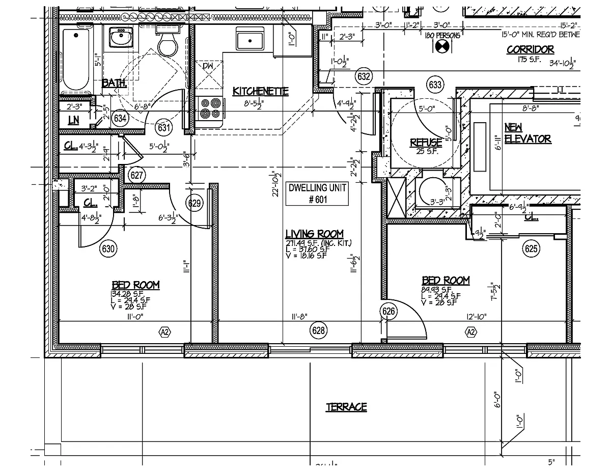 Building Photo - 26-19 2nd St #601