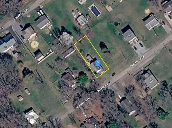 111 Warren Ave, Shenandoah, VA 22849
