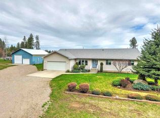 27702 N Short Rd, Deer Park, WA 99006