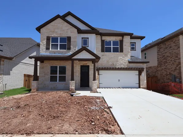 832 Purmela St, Leander, TX 78641