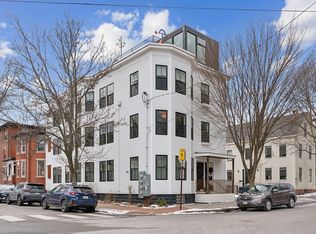 60 Munjoy St APT 2, Portland, ME 04101