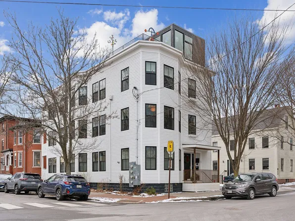 60 Munjoy Street #2, Portland, ME 04101