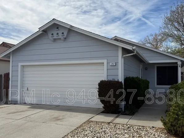 1747 Bluehaven Dr, Sparks, NV 89434