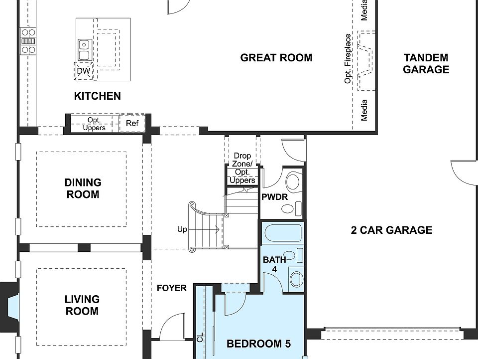 Ivory - First Floor