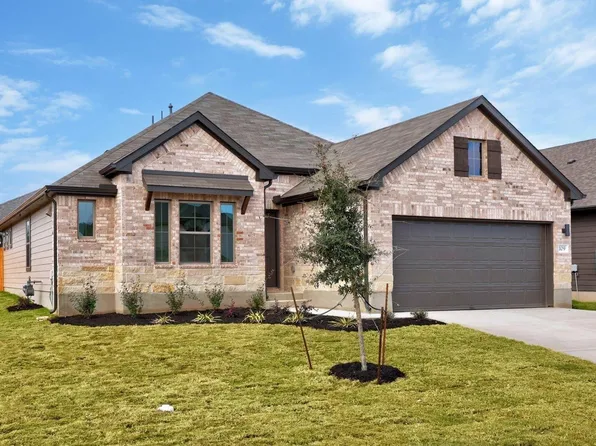 109 Divisadero Dr, Hutto, TX 78634