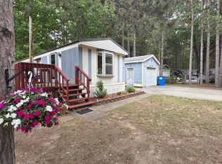 1898 N White Birch Dr, Mears, MI 49436