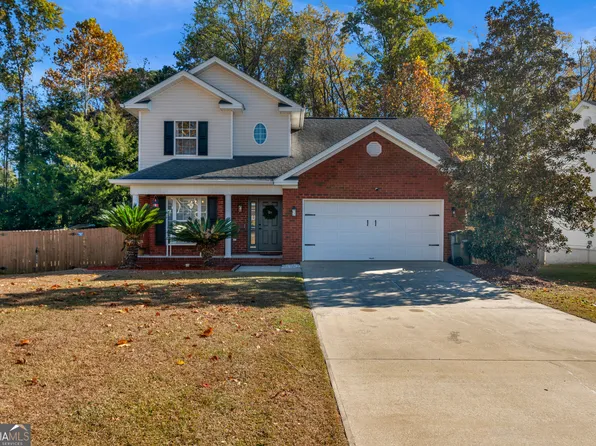 413 Auburn Rd, Glennville, GA 30427