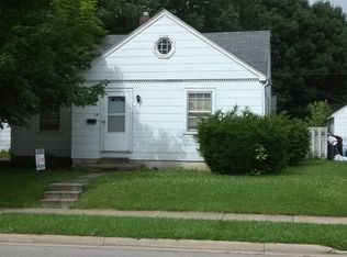 218 S 7th St, Greenfield, OH 45123