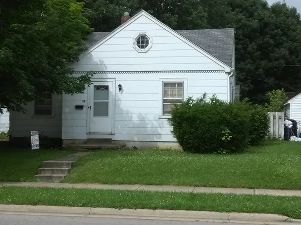 218 S 7th St, Greenfield, OH 45123