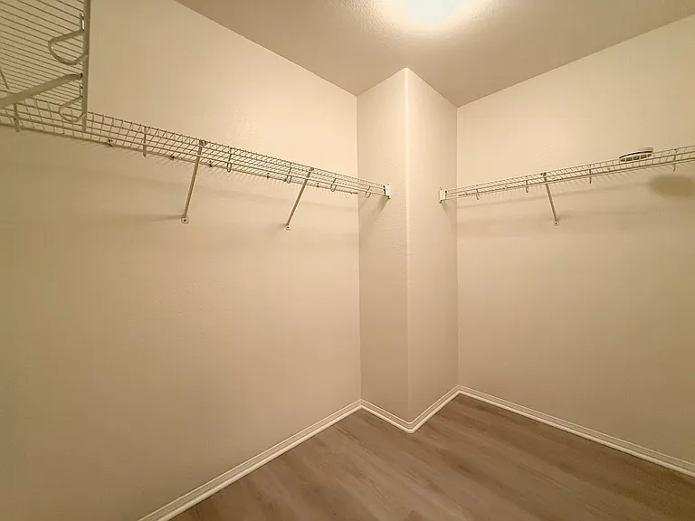 master closet