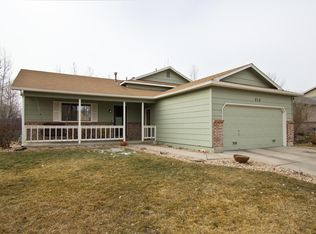 713 Butte Pass Dr, Fort Collins, CO 80526
