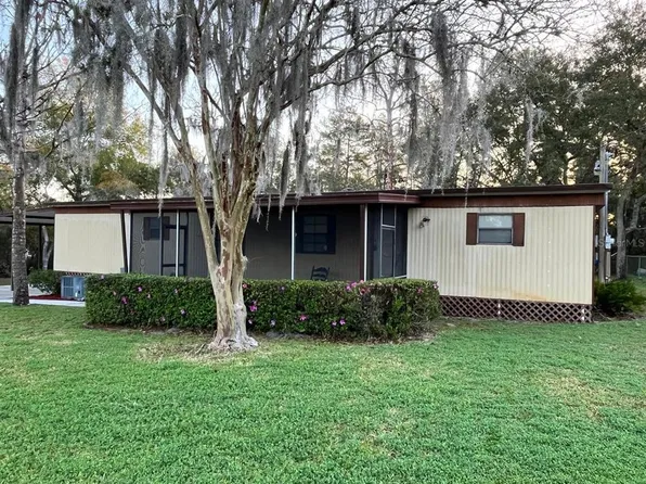 13493 NE 217th Ct, Salt Springs, FL 32134