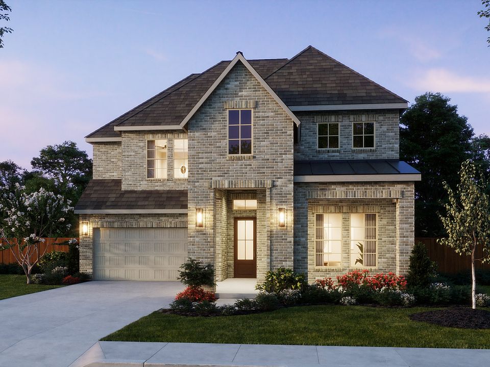 Image Represents Elevation Orientation Only