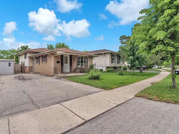 167 Carlyle Dr, London, ON N5V 3J1