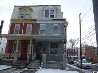 1401 Berryhill St, Harrisburg, PA 17104