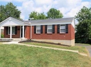 6116 Faircrest Dr, Cincinnati, OH 45224