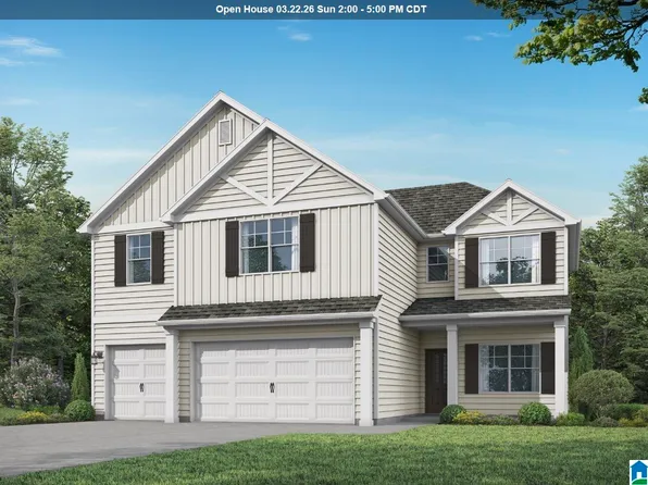 162 Bellehurst Dr, Warrior, AL 35180