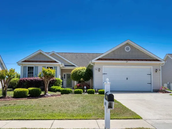 629 Cottontail Trail #Hunters Ridge Crossing, Myrtle Beach, SC 29588
