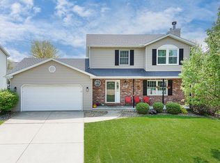 1105 Show Creek Ln, Normal, IL 61761