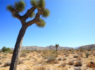 8750 Desert Shadow Rd, Joshua Tree, CA 92252