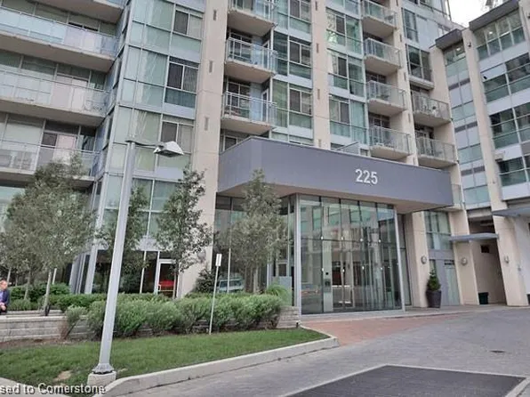225 Webb Dr #1908, Mississauga, ON L5B 4P2