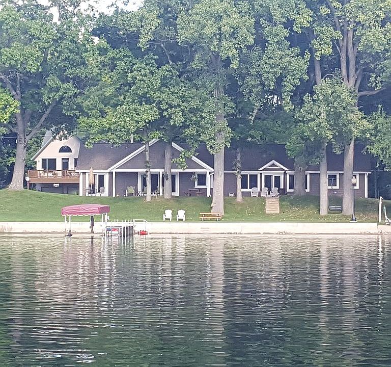 View From Lake