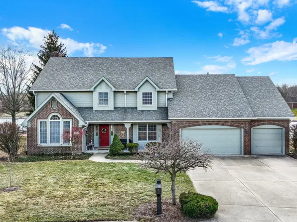 1852 Lakeside Ln, Indianapolis, IN 46229