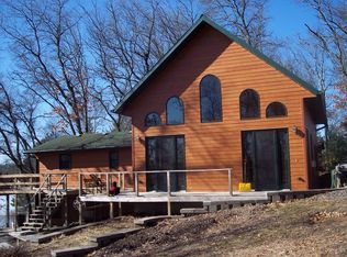 N9715 Bear Lake Lane, spooner, WI 54801