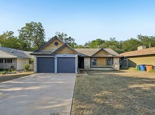 5003 Ganymede Dr, Austin, TX 78727