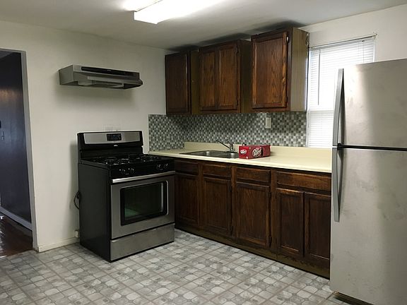 stainless steel appliances