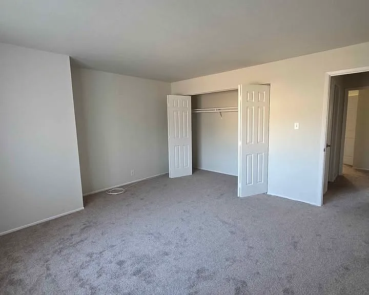 Ample storage