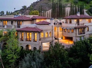 1744 Stone Canyon Rd, Los Angeles, CA 90077