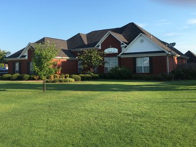 4540 Meadow Ridge Dr, Tupelo, MS, 38801