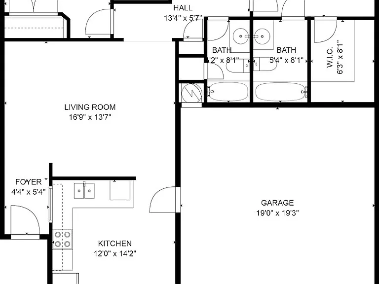 Unit Layout