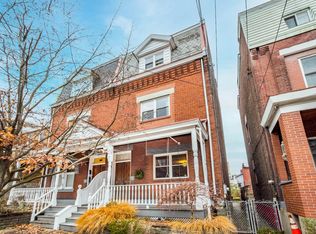 222 Fisk St, Pittsburgh, PA 15201