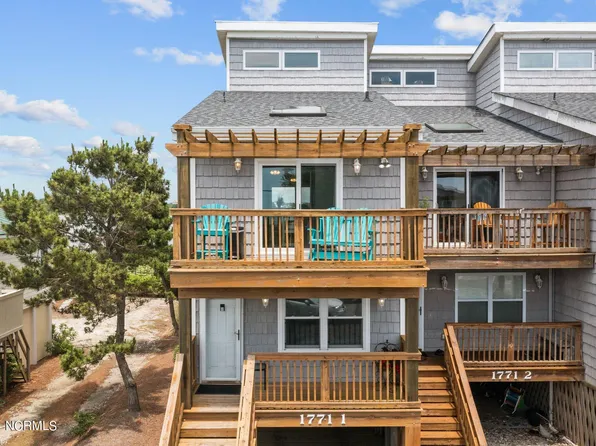 1771 New River Inlet Road Unit 1, North Topsail Beach, NC 28460