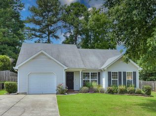 537 Cranberry Cir, Grovetown, GA 30813