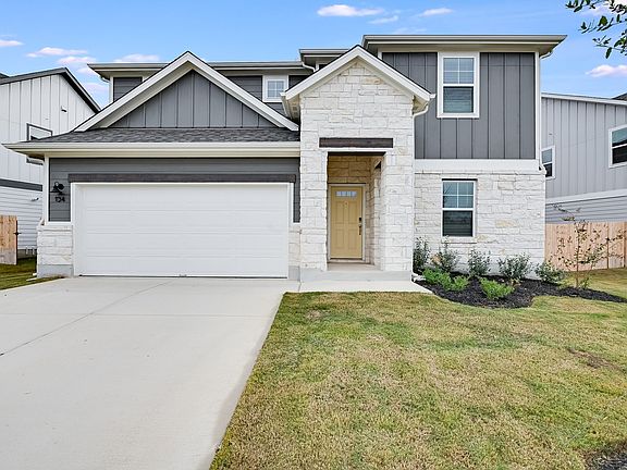 Check out the Kessler Floorplan at 134 Stellers Swoop.