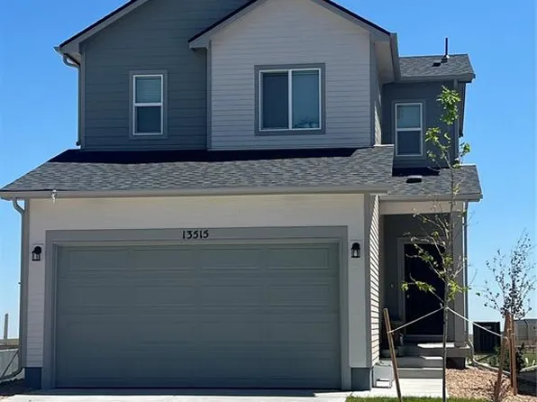 13515 Nederland Dr, Peyton, CO 80831
