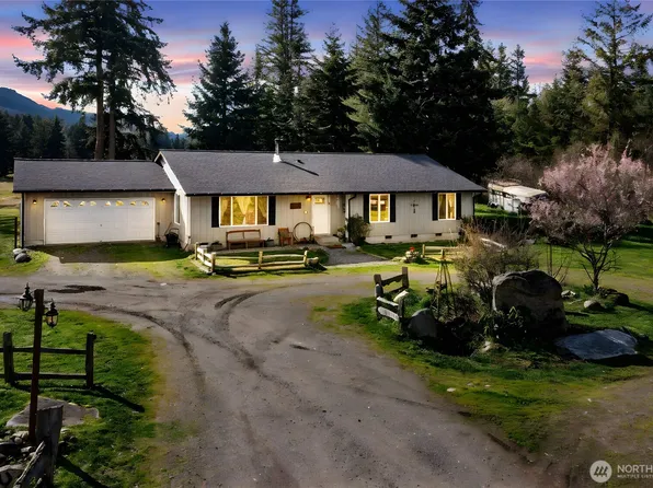 14435 Vail Cut Off Road SE, Rainier, WA 98576
