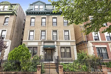 Sold by Halstead Real Estate