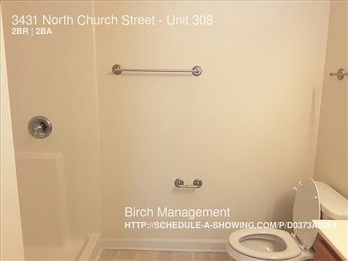 5th image of 3431 N Church St APT 308