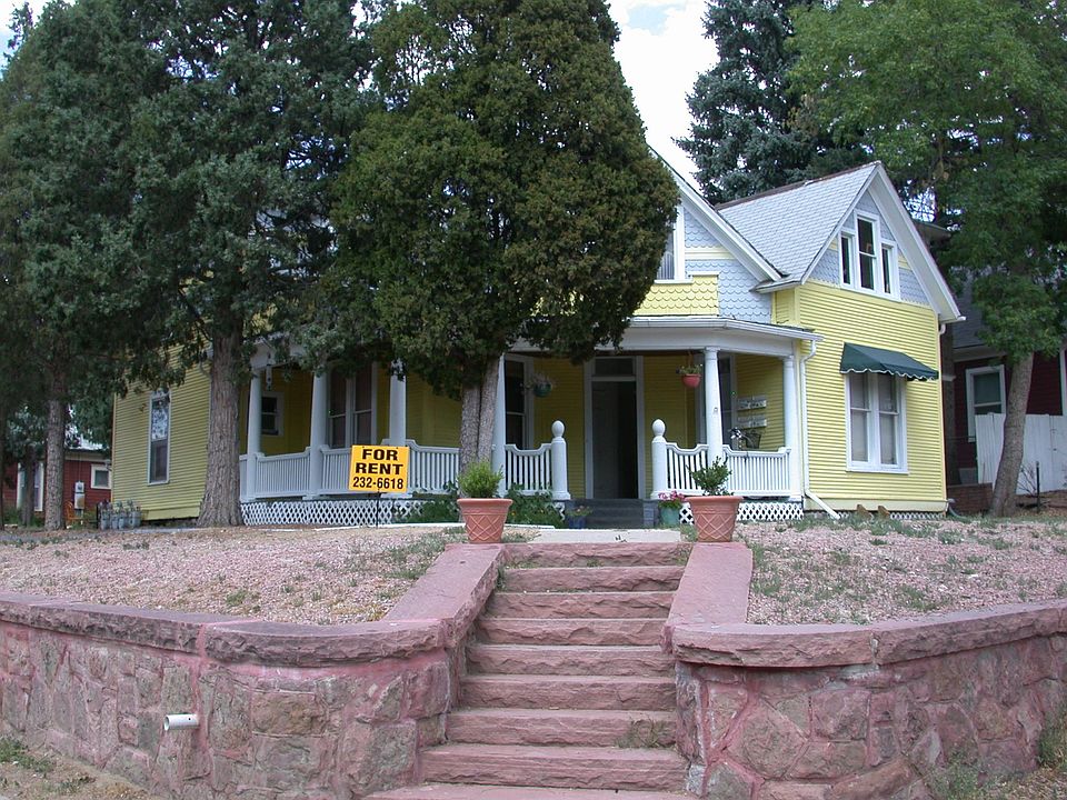 804 E. Kiowa, Colorado Springs, CO 80903