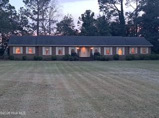 316 First Street, Hookerton, NC 28538