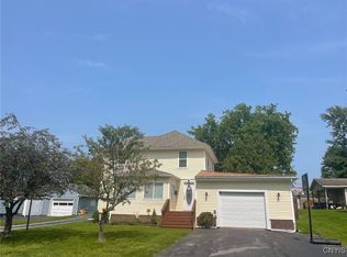 320 Ransom Ave, Sherrill, NY 13461