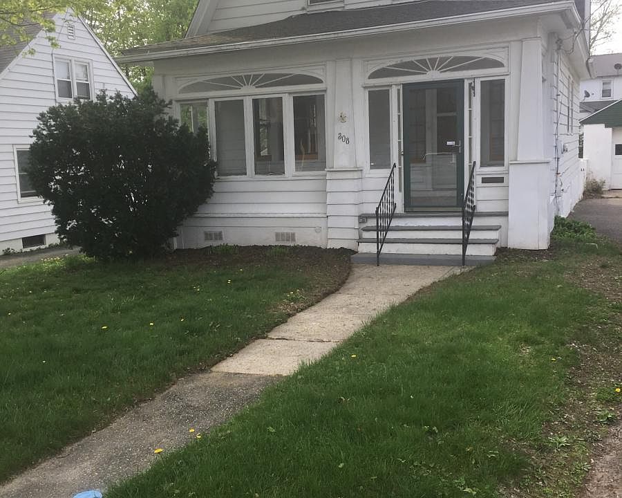 Front of the House